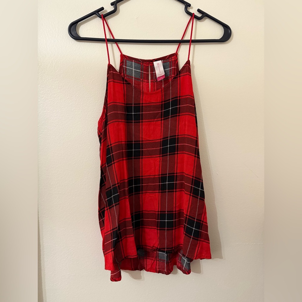 TWO Tank Tops Included! See photo.